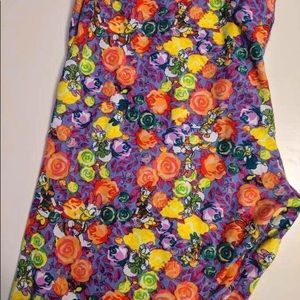 LuLaRoe Disney TC leggings- brand new GOOB prices!